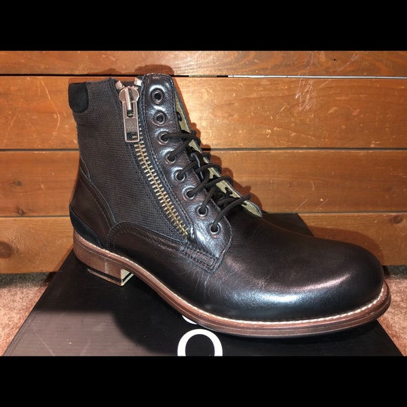 Aldo Abarenia NWT men’s 9 MINT - Picture 3 of 15